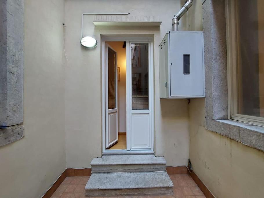 La Terrazza Apartamento Trieste Exterior foto