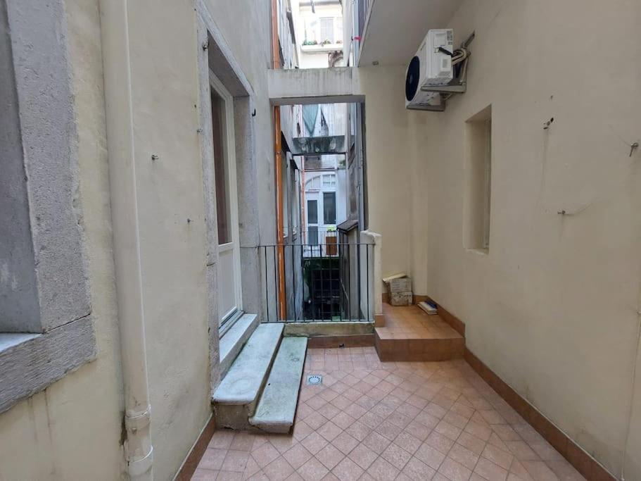 La Terrazza Apartamento Trieste Exterior foto