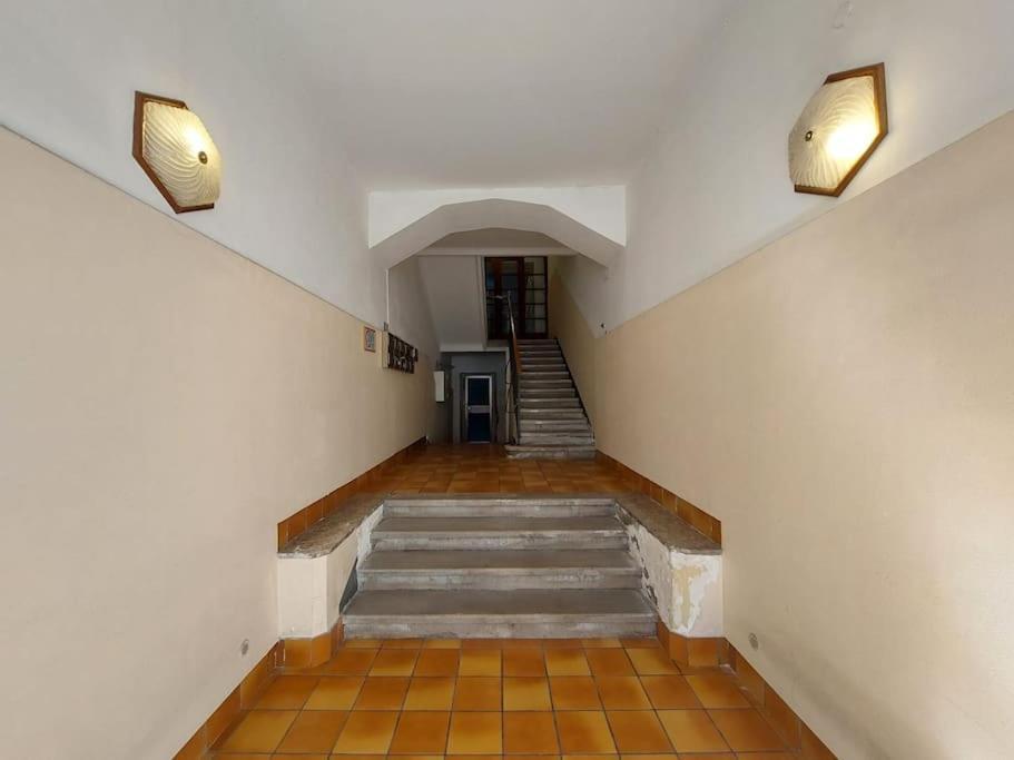 La Terrazza Apartamento Trieste Exterior foto